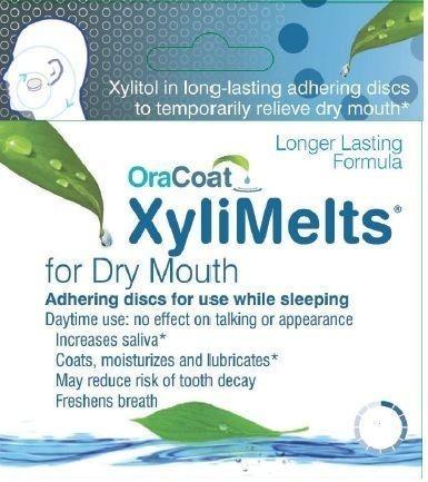 XyliMelts for Dry Mouth | Dry Mouth Relief